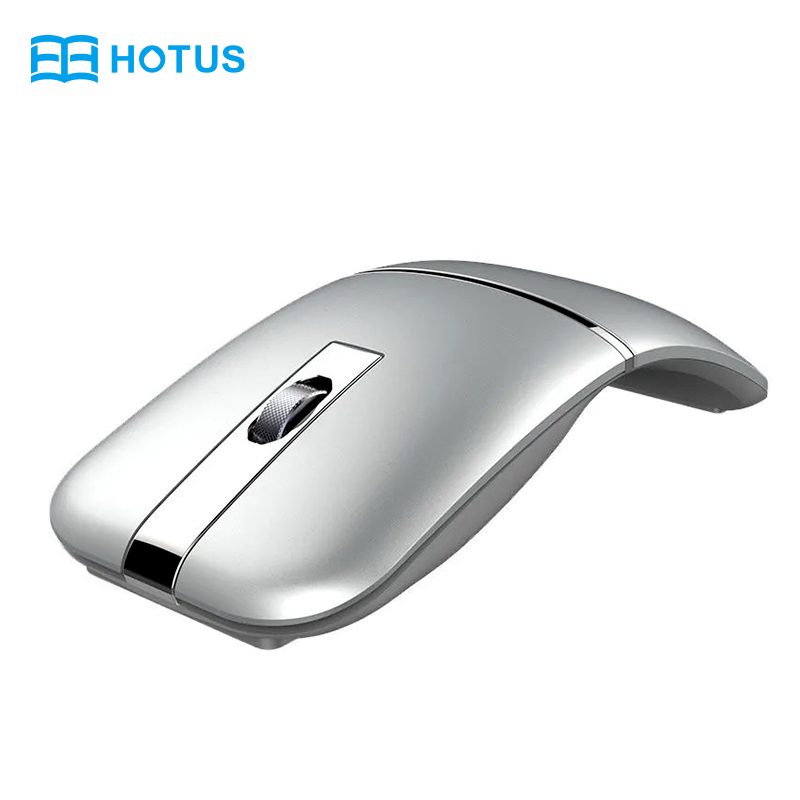 Mouse Bluetooth rotante senza fili