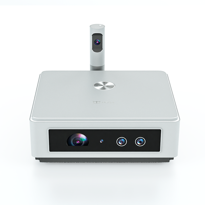 smart touch interactive projector