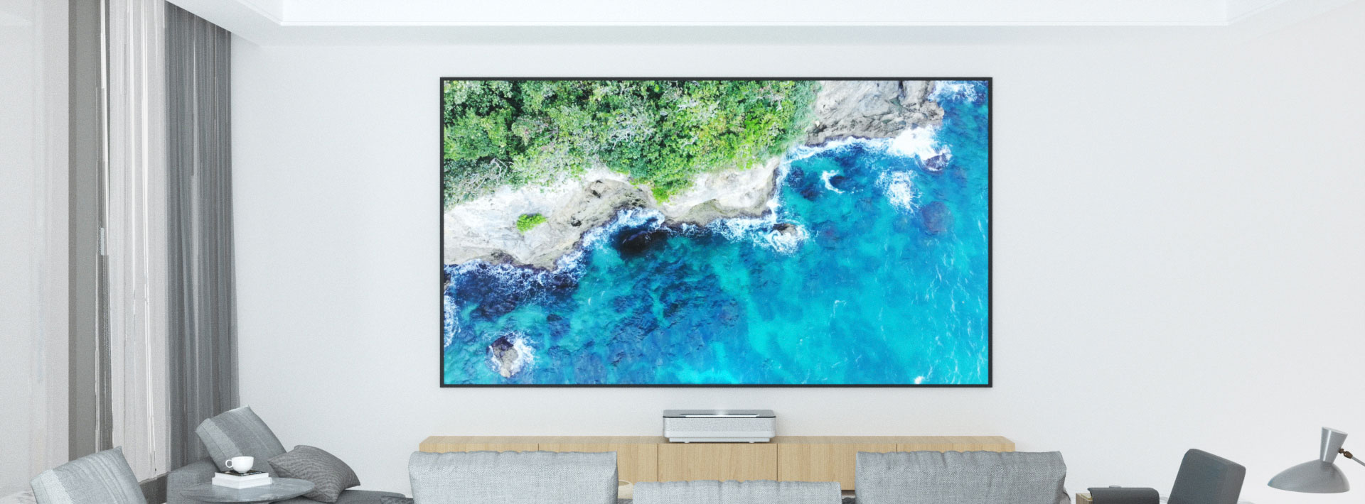 Home Theater 4K 